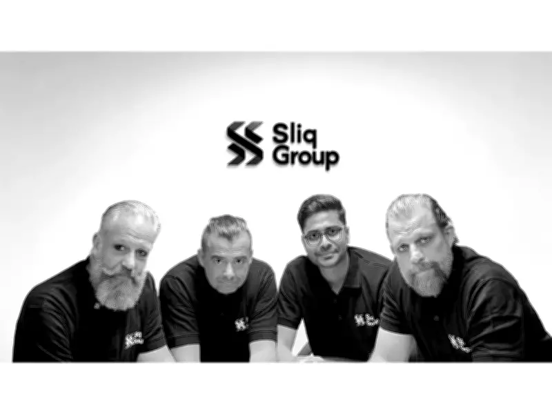 QGroup Partners with IIT Madras Entrepreneur Deepak Kumar Choubey to Launch Sliq Group in India