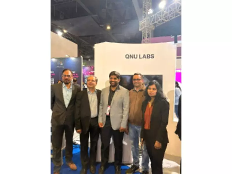 QNu Labs Unveils Hybrid Quantum Network to Secure AI Ecosystems at India AI Summit 2026