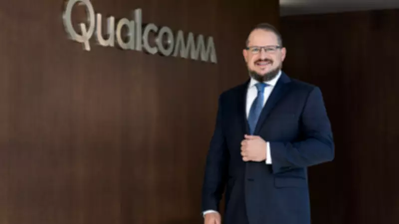 Qualcomm to Export Automotive Modules from India, Boosting AI & Semiconductor Vision