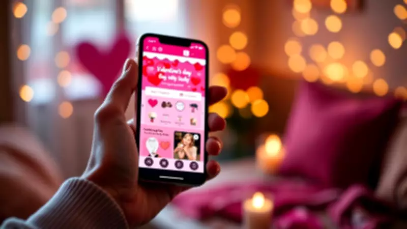 Quick Commerce Firms See 10X Surge in Valentine's Day Sales as Gifting Expands