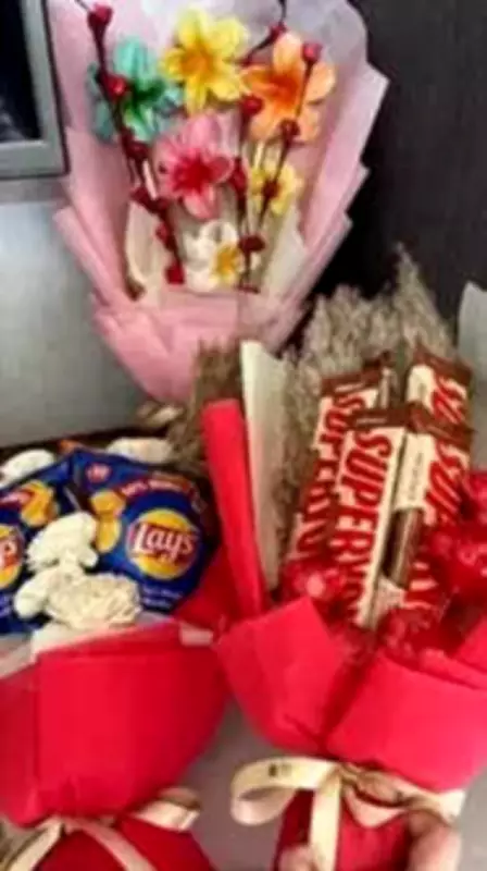 Quick-Commerce Redefines Valentine's Day: Protein Bars Replace Roses
