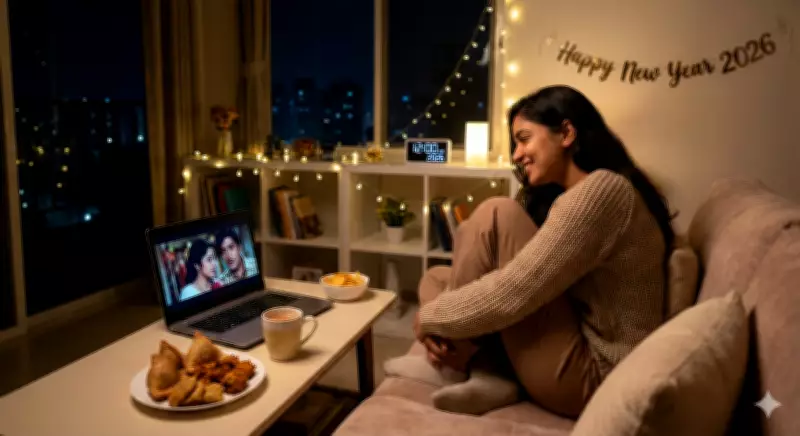 Quiet Celebrations Gain Popularity as Many Opt for Intimate New Year's Eve