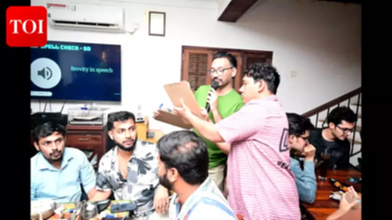 Quiz Nights Emerge as Goa's New Social Entertainment Trend