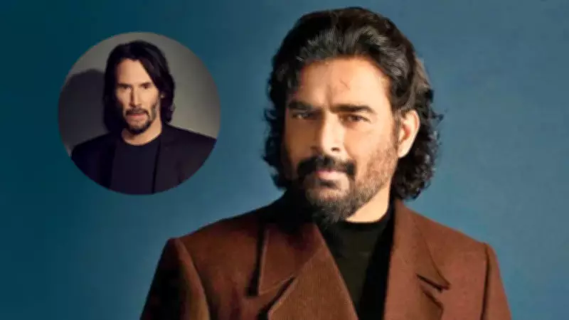 R Madhavan Shares Keanu Reeves' Wisdom on Avoiding Unnecessary Conflicts