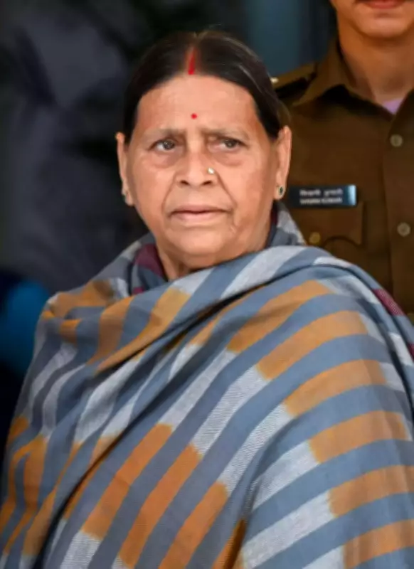 Rabri Devi Accuses NDA of 'Vote Theft' in Bihar Elections, BJP Counters