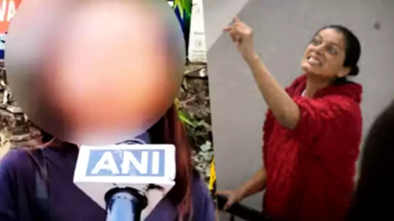 Racial Slurs in Delhi: AC Installation Dispute Escalates to Abuse Against Northeast Women