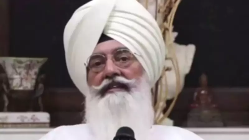 Radha Soami Head Visits Akali Leader Majithia in Nabha Jail, Offers Personal Support
