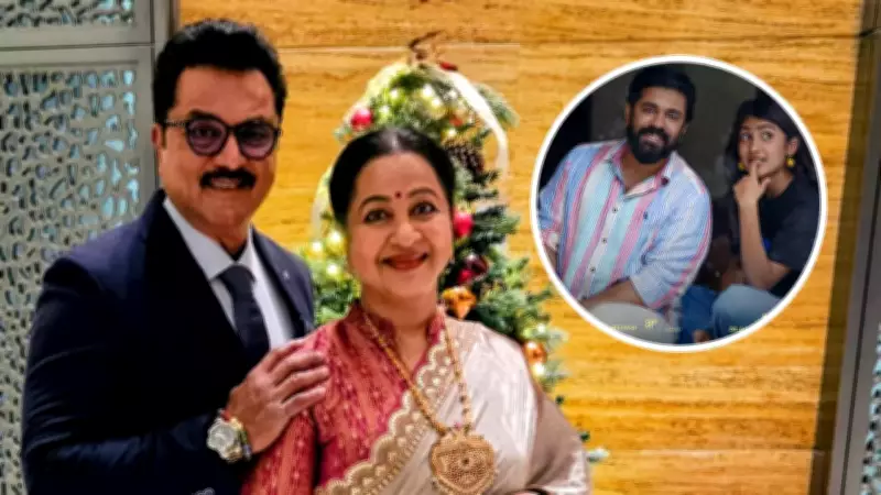 Radhikaa Sarathkumar Praises Nivin Pauly's 'Sarvam Maya' After Digital Release