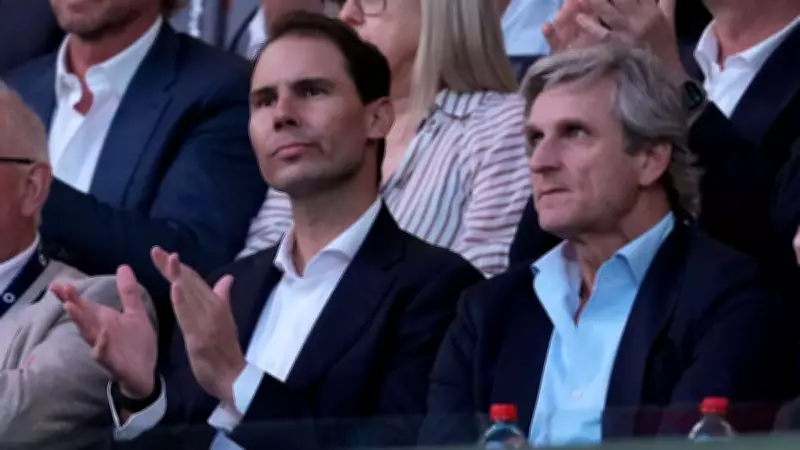 Rafael Nadal Returns to Australian Open as a Fan Ahead of 2026 Men's Final