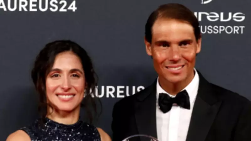 Rafael Nadal's Golf Passion: Wife 'Suffers' as He Watches Weekly, Charity Plans Revealed