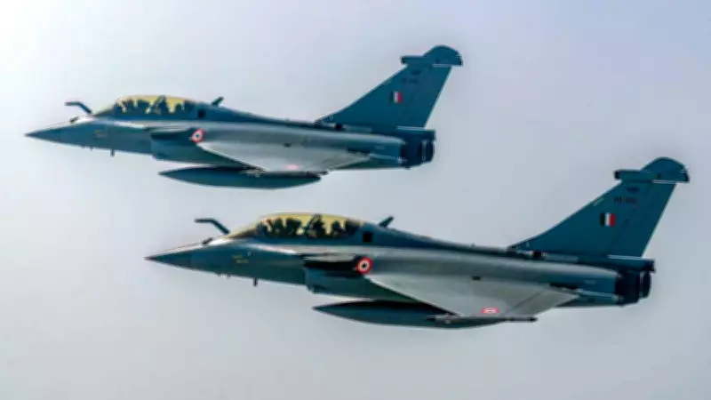 Rafale Fighter Jet Deal to Feature 50% Indigenous Components by 2026