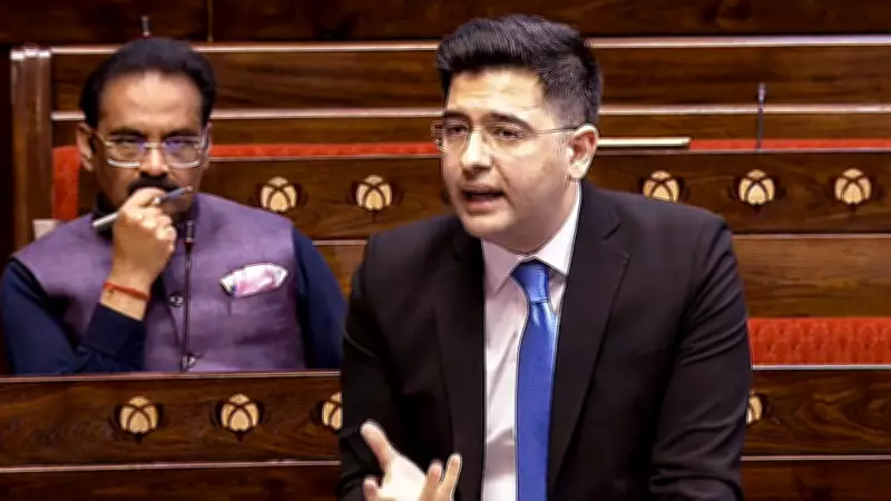 Raghav Chadha Urges Legalization of Cryptocurrency and Stablecoins in India