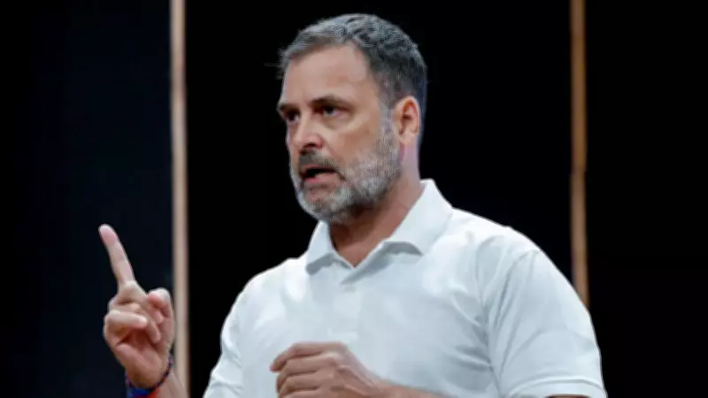 Rahul Gandhi Abstains from Signing No-Confidence Motion Against Lok Sabha Speaker Om Birla