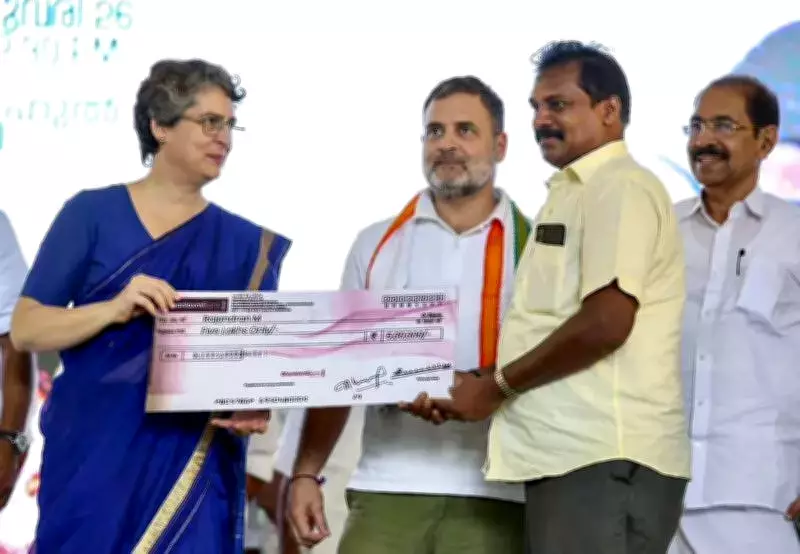 Rahul Gandhi Accuses PM Modi of Sacrificing Farmers in US Trade Deal, Cites Epstein Files and Adani Case