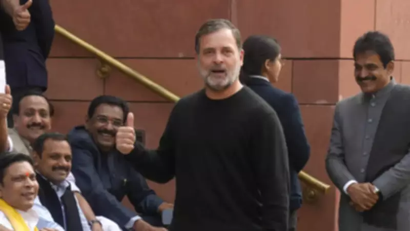 Rahul Gandhi Accuses PM Modi of Shirking Responsibility in Ladakh Clash Citing Ex-Army Chief's Book