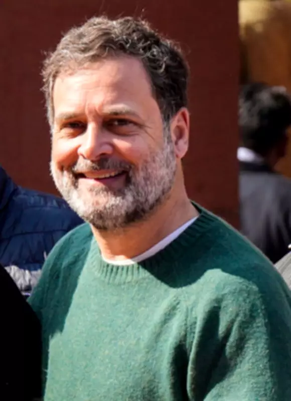 Rahul Gandhi Accuses PM Modi of 'Taking Refuge in Lies' in Rajya Sabha Speech