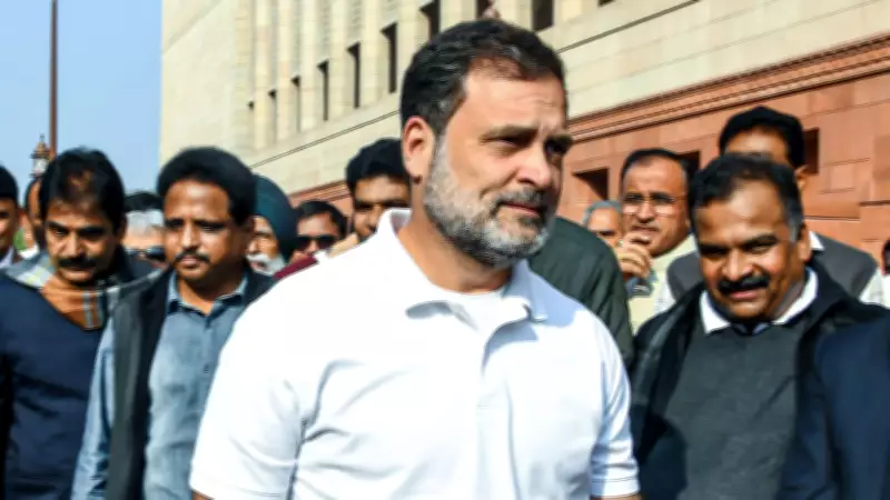 Rahul Gandhi Accuses Speaker Om Birla of Silencing Opposition on National Security