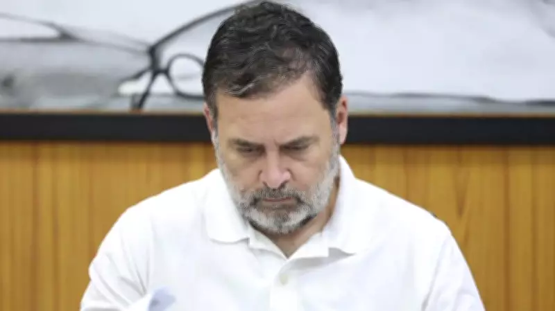 Rahul Gandhi Appears in Bhiwandi Court for RSS Defamation Case Proceedings