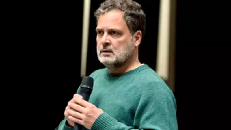 Rahul Gandhi Appears in Sultanpur Court, Defends Against Defamation Case