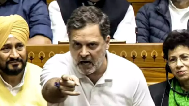Rahul Gandhi Challenges PM Modi to Scrap US Trade Deal, Alleges Corruption
