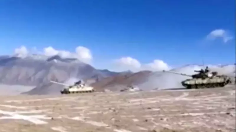 Rahul Gandhi Cites Ex-Army Chief Naravane's Memoir on Chinese Tank Movement