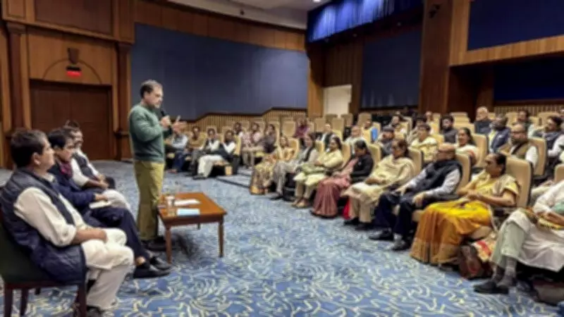 Rahul Gandhi Claims Congress-Led Opposition Dominated Budget Session's First Phase