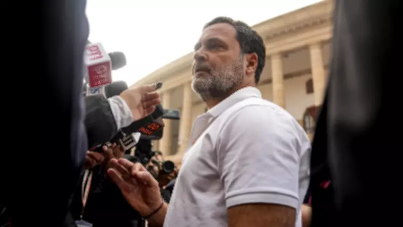 Rahul Gandhi Claims Naravane's Memoir Will Expose Modi's Reality, Kharge Slams RSS-BJP