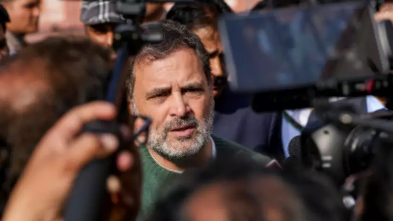 Rahul Gandhi Claims PM Modi Avoided Lok Sabha Over Naravane Book Issue