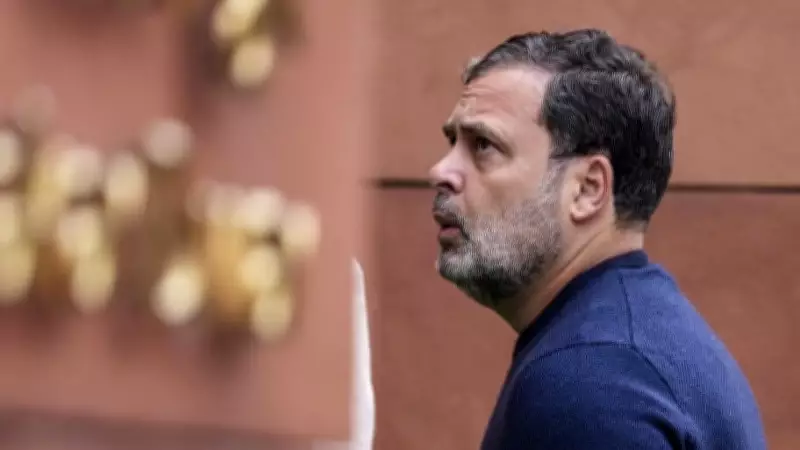 Rahul Gandhi Criticizes Union Budget 2026 for Ignoring India's Core Crises