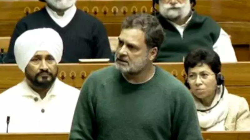 Rahul Gandhi Delays Budget Speech, Fears Engineered Disruptions in Lok Sabha