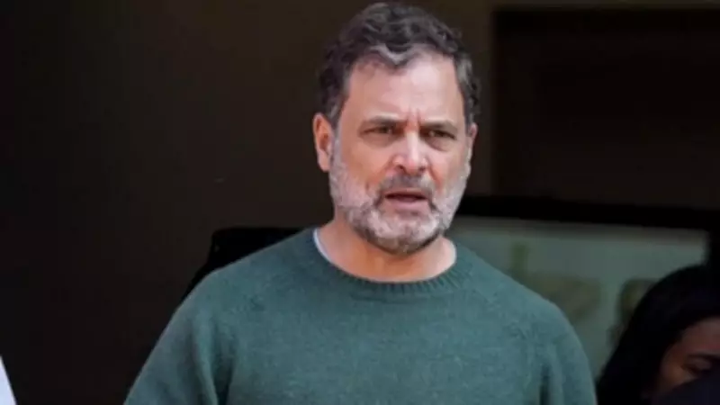 Rahul Gandhi Meets Farm Union Leaders, Discusses Movement Against India-US Trade Deal