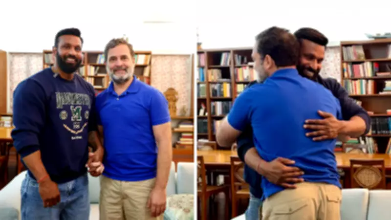 Rahul Gandhi Praises 'Mohammad Deepak' for Standing Against Hate in Kotdwar