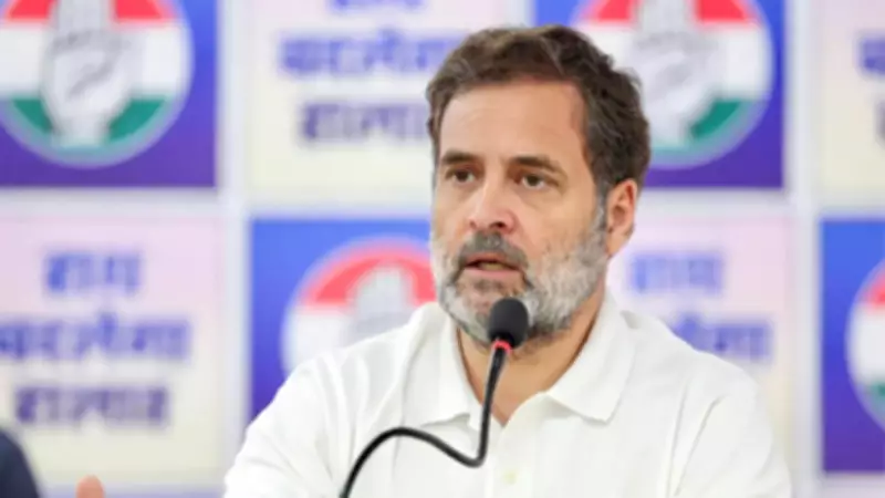 Rahul Gandhi Questions Penguin Over Naravane Memoir Row, Cites Contradictions