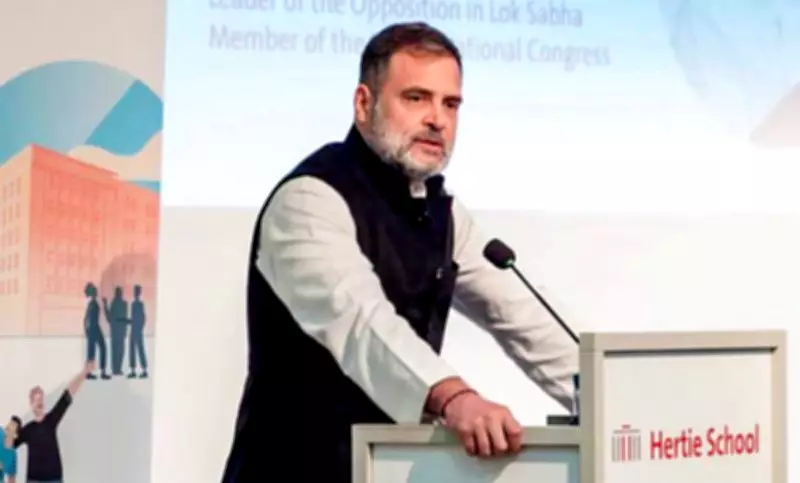 Rahul Gandhi Urges Central Government to Take Proactive Steps to Protect Indians