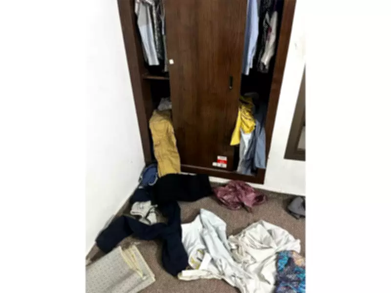 Raid on JSMF UK Coordinator's Karachi Home Sparks International Concern