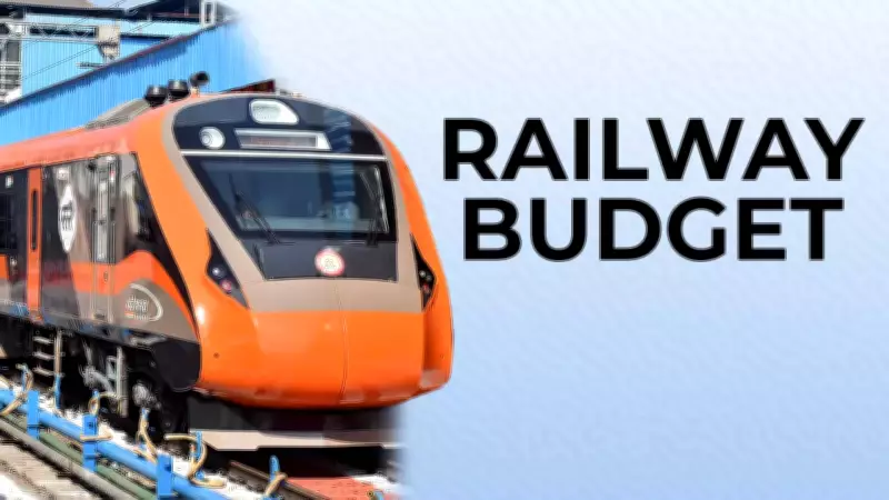Railway Budget 2026: Record Capex, Vande Bharat Sleeper & Kavach Safety in Focus