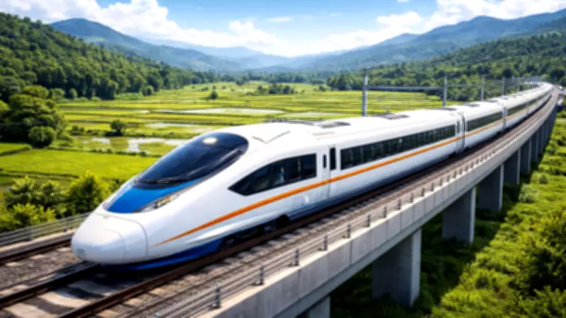 Railway Budget 2026: UP Gets Rs 20,012 Crore, Two Bullet Train Projects Announced