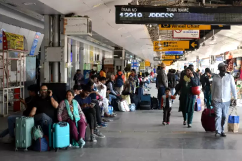 Railways Deploy Special Holi Trains Between Bhubaneswar and Dhanbad via Ranchi