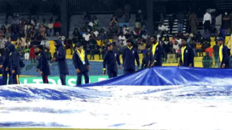 Rain Delays Pakistan vs New Zealand T20 World Cup Super 8 Clash in Colombo