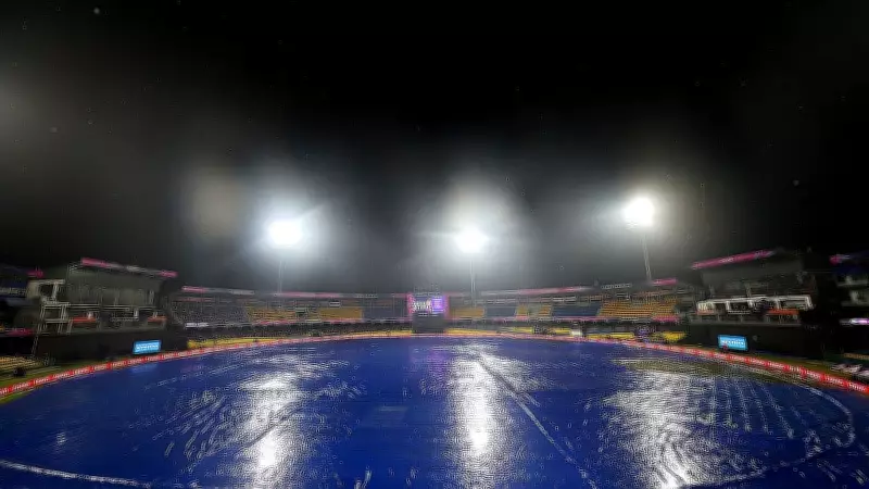 Rain Halts New Zealand vs Pakistan Super Eights Clash in ICC T20 World Cup 2026
