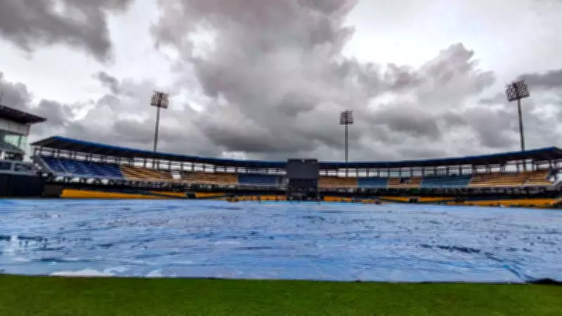 Rain Threat Looms Over T20 World Cup Opener: Pakistan vs Netherlands in Colombo