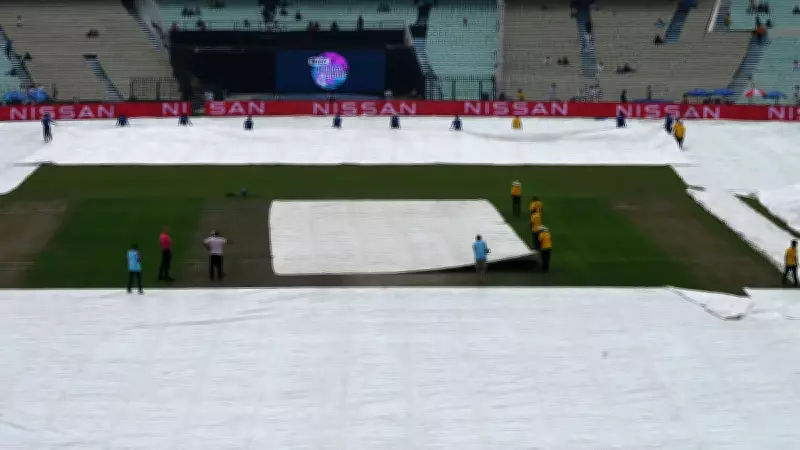 Rain Threatens India vs West Indies T20 World Cup Match: What Happens If Washed Out?