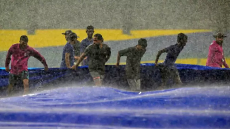 Rain Threatens NZ vs Pakistan Super 8 Clash in T20 World Cup: Colombo Forecast