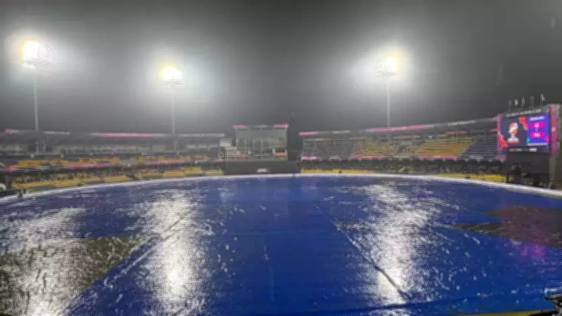 Rain Threatens Pakistan vs New Zealand T20 World Cup Super 8 Match in Colombo