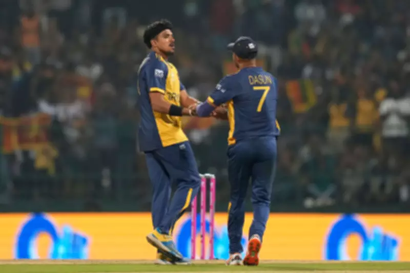 Rain Threatens Sri Lanka vs England T20 World Cup Super 8 Clash in Kandy