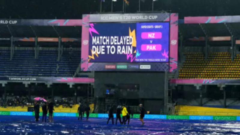 Rain Threatens T20 World Cup Super 8s: Qualification Scenarios for Group B