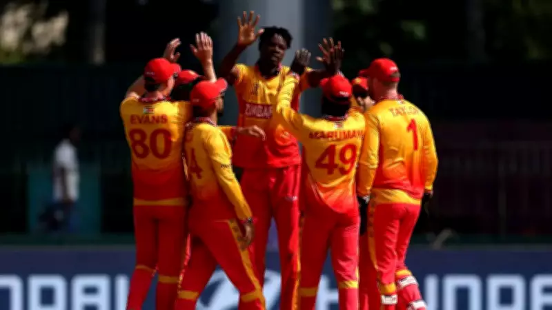 Rain Washes Out Zimbabwe vs Ireland, Eliminates Australia from T20 World Cup
