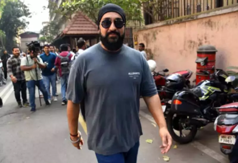 Raj Kundra Granted Bail in Bitcoin Money Laundering Case Valued at Rs 150 Crore