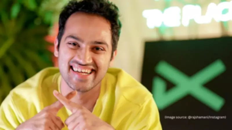 Raj Shamani Defends Gen Z Against 'Lazy' Label, Sparks Online Debate