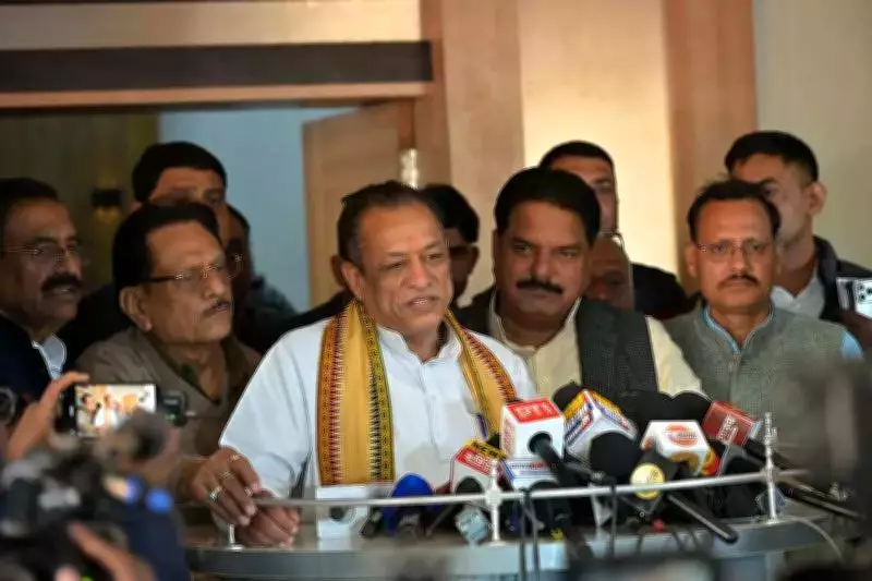 Rajasthan Assembly Clash Over Mobile Veterinary Units Data Discrepancy